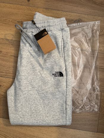 Pantalon jogging The North Face Gris Taille M
