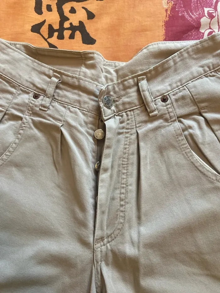 Short jean - photo numéro 3