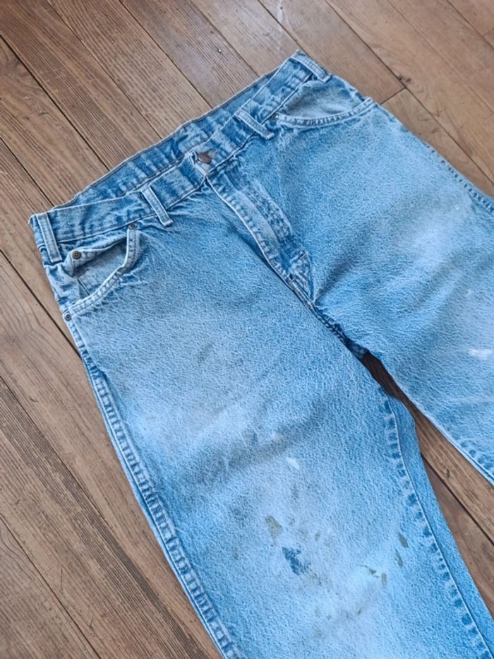 Pantalon jean Dickies Workwear Carpenter 36x32 - photo numéro 8