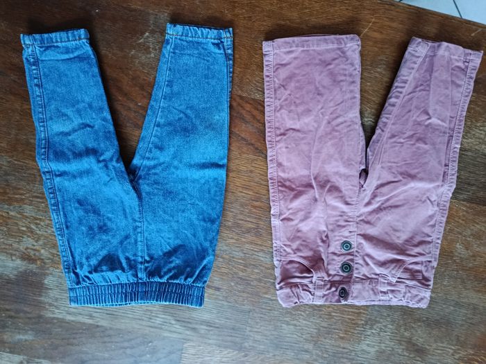 Lot vêtements fille 12 mois - photo numéro 10