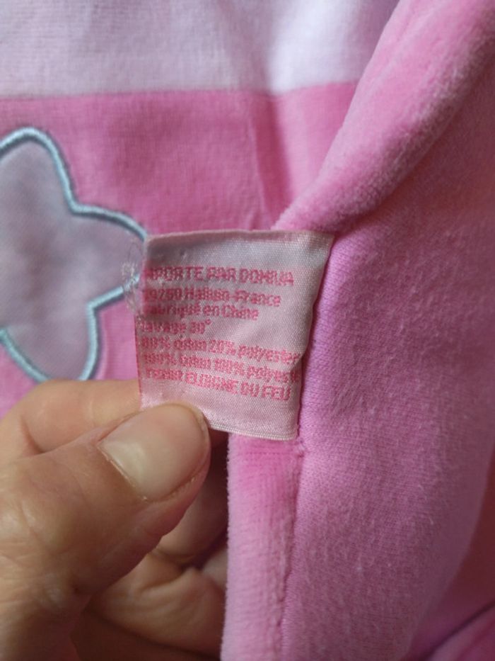 Tour de lit princesse - photo numéro 6