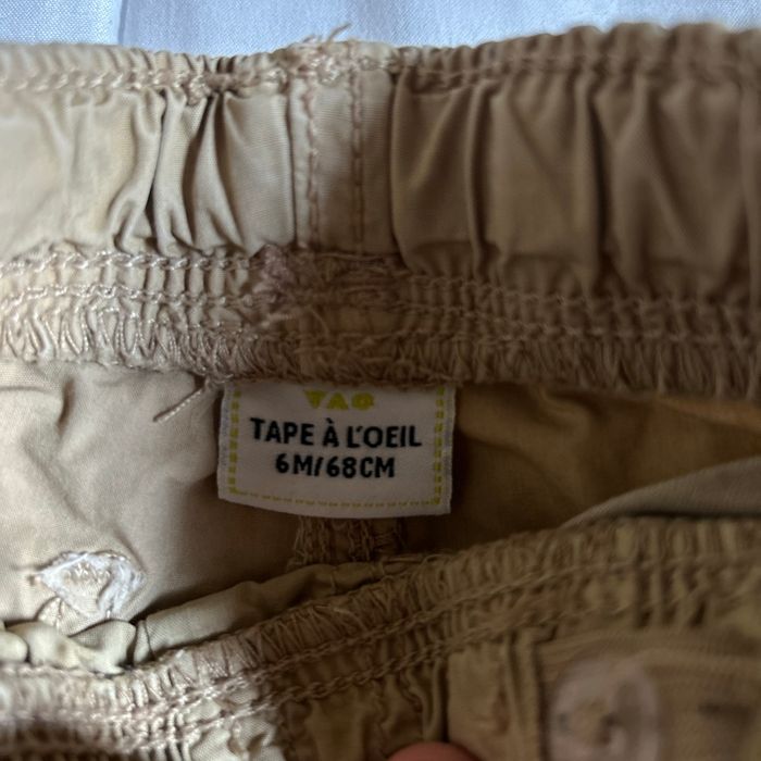 Pantalon fin bébé - photo numéro 2