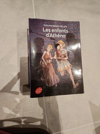 Lot de 8 livres enfant