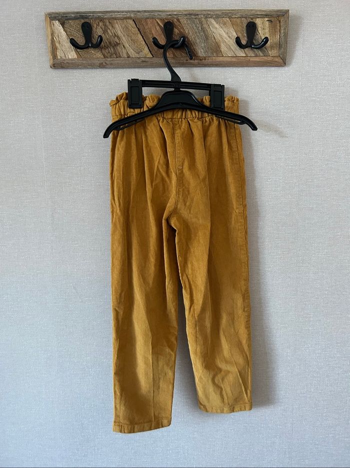 Pantalon Sergent Major 6ans - photo numéro 4