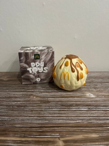 Jouer pour chien McDonalds