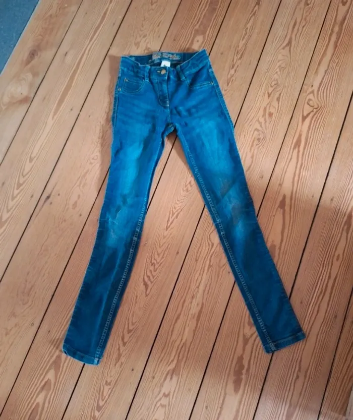 Jeans 12 ans