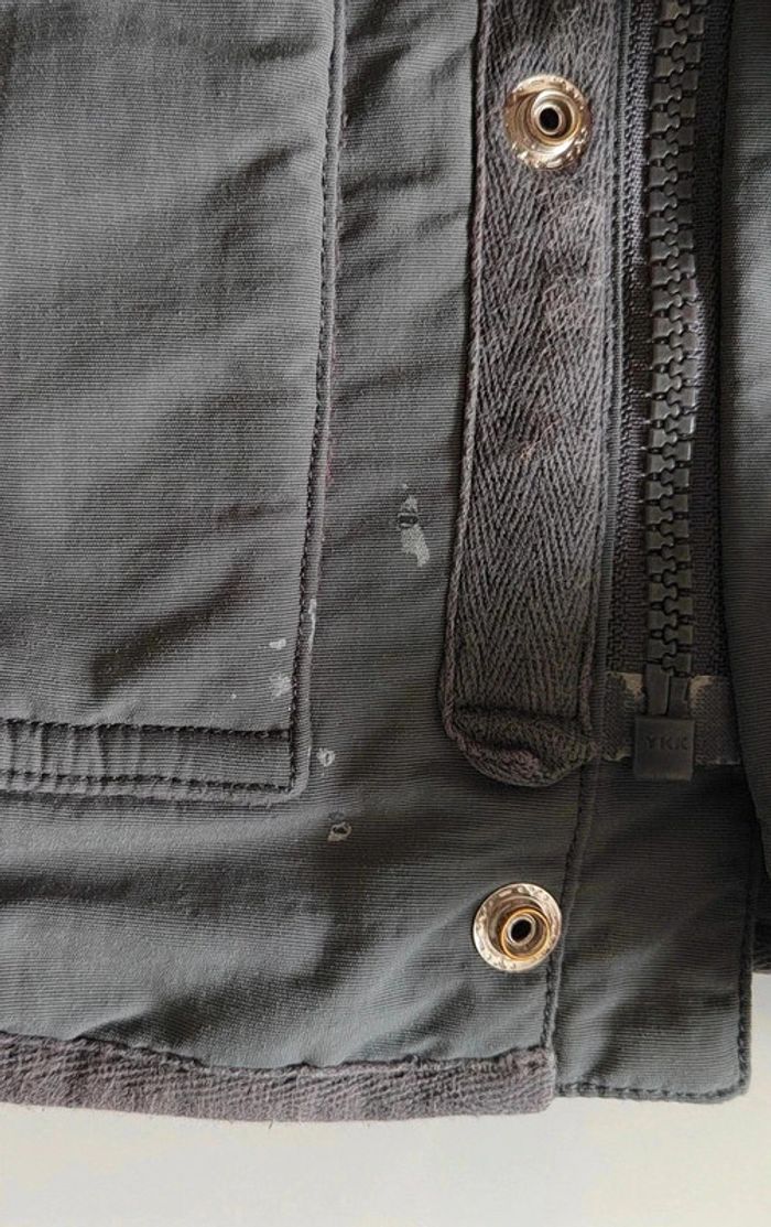 15 € Parka Petit Bateau 6 ans - photo numéro 6