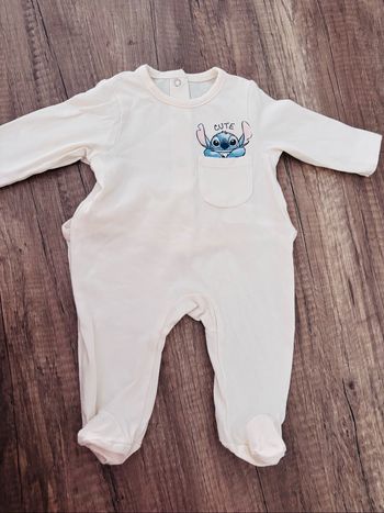 Pyjama Stitch