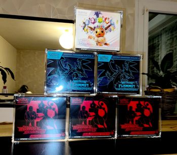 6 protection acrylique pour ETB