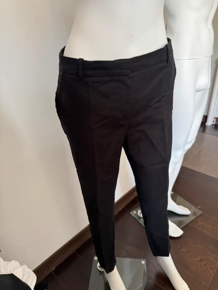 Pantalon coupe droite femme - photo numéro 4