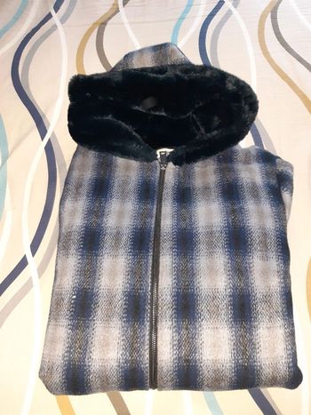 Manteau femme grain de malice