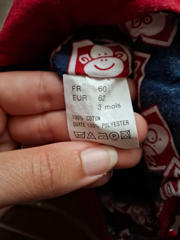 Salopette hiver - photo numéro 5