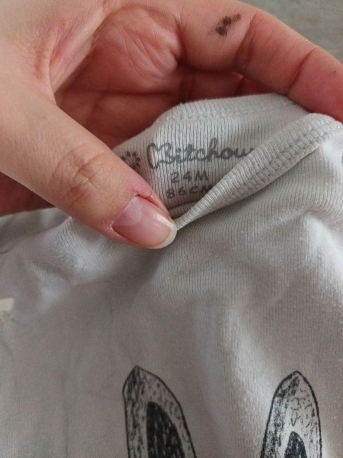 Maillot de corps - photo numéro 10