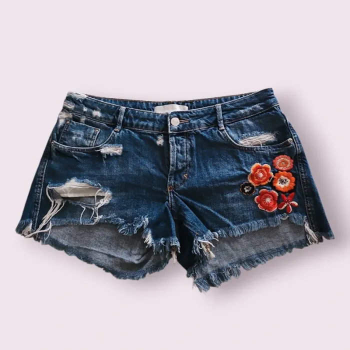 Short marque Zara