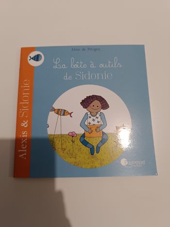 La boîte à outils de Sidonie