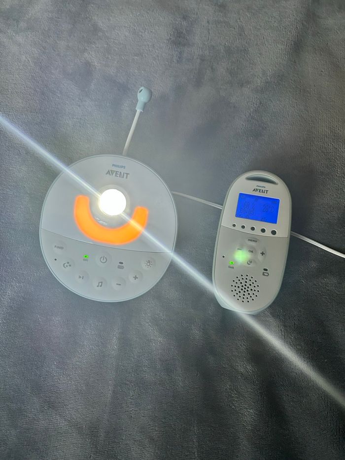 Babyphone Philips Avent