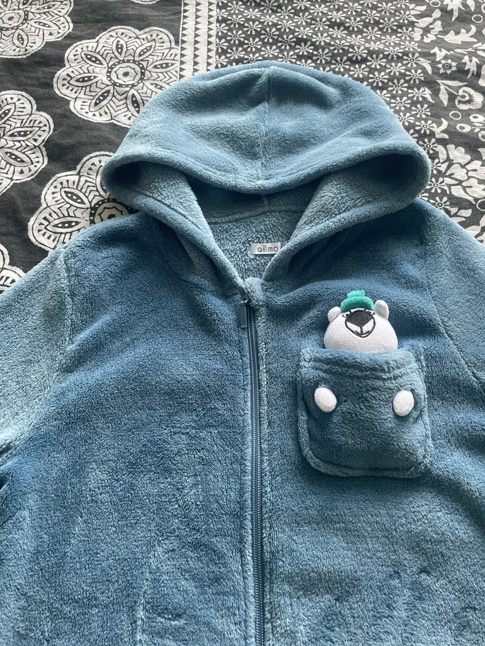 Robe de chambre taille 12 ans - photo numéro 2