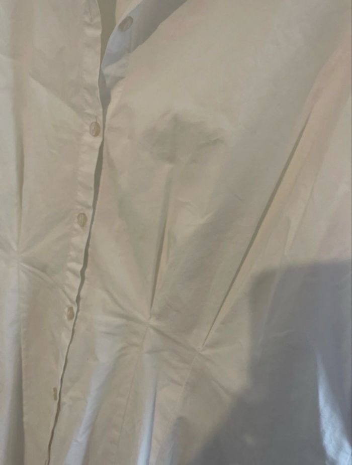 Robe chemise cintré - photo numéro 5