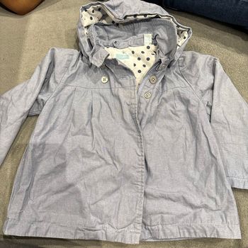 Imperméable bébé