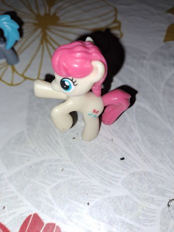 Figurine vintage little poney