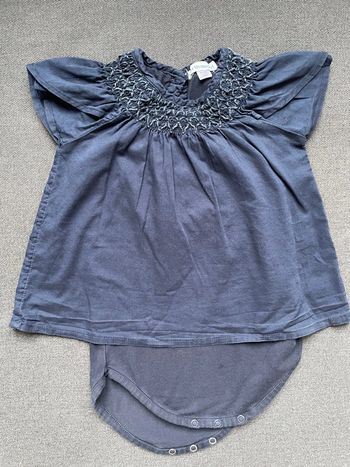 Blouse verbaudet 18 mois