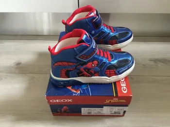 Basket Spiderman Geox