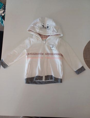 Veste fille