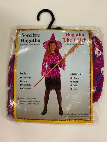 Déguisement Halloween