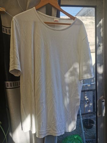 Tee shirt mixte Damart Thermolactyl t 4