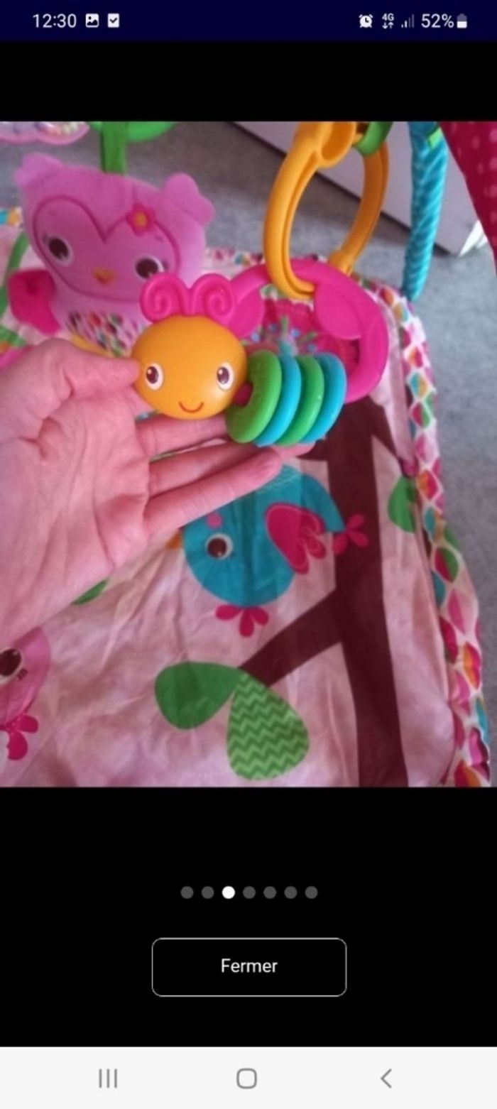 Tapis d eveil - photo numéro 2