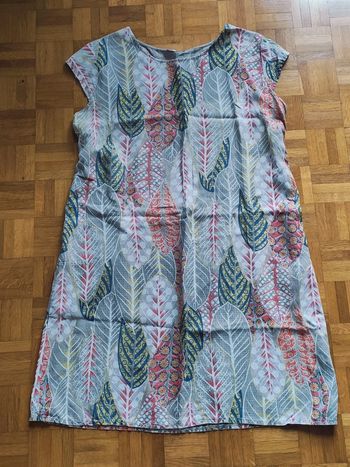 Robe en lin