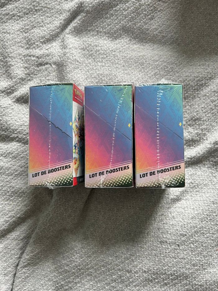 Lot de 3 bundles ev8.5 - photo numéro 3