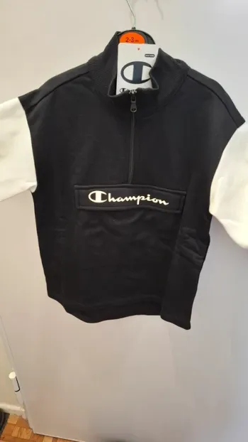 Sweat poche kangourou Taille 7-8 ans