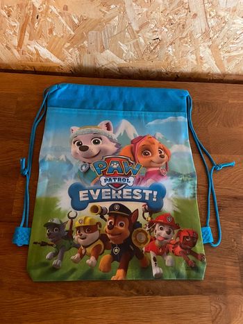 Idée Cadeau 🎁 Sac à dos de la Pat Patrouille Paw Patrol