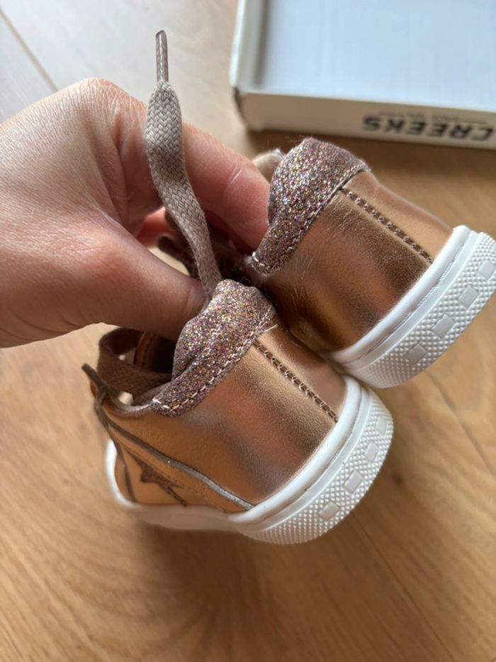 Baskets enfants creeks - photo numéro 4