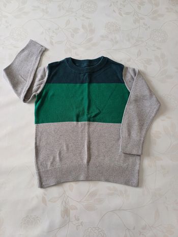 Pull 5 ans InExtenso