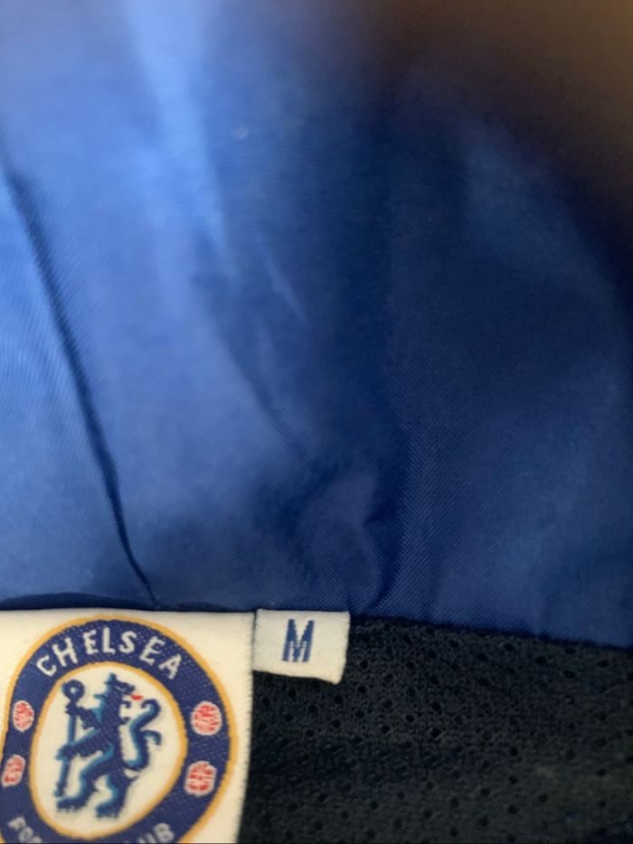 Veste imperméable club Chelsea - photo numéro 4