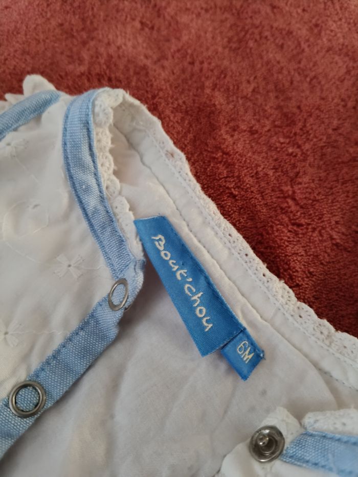 Robe bébé - photo numéro 3