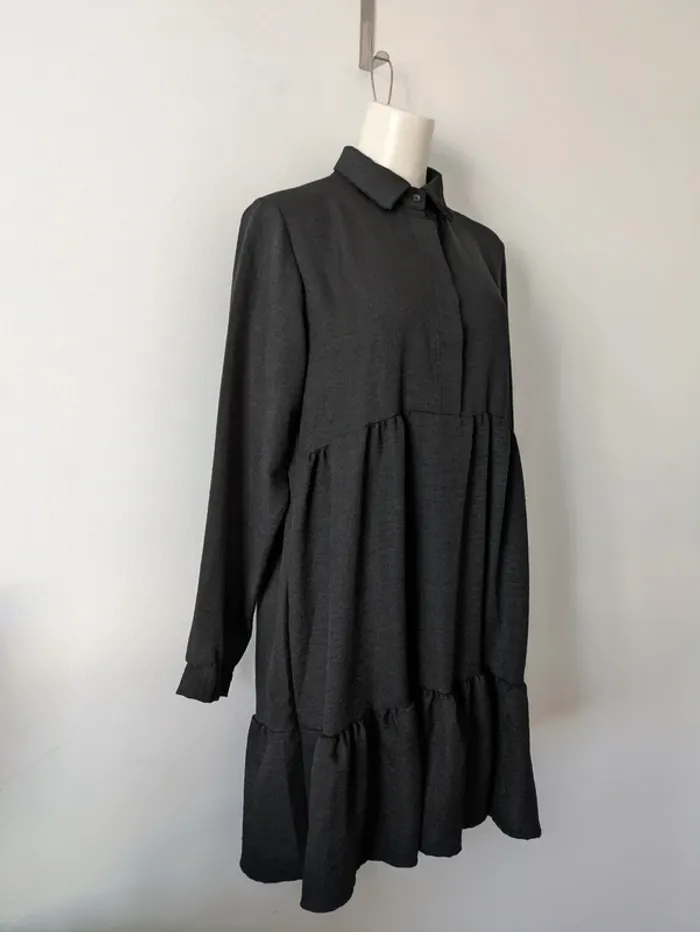 Robe manches longues - Zeta Otto - Taille 38 - photo numéro 2