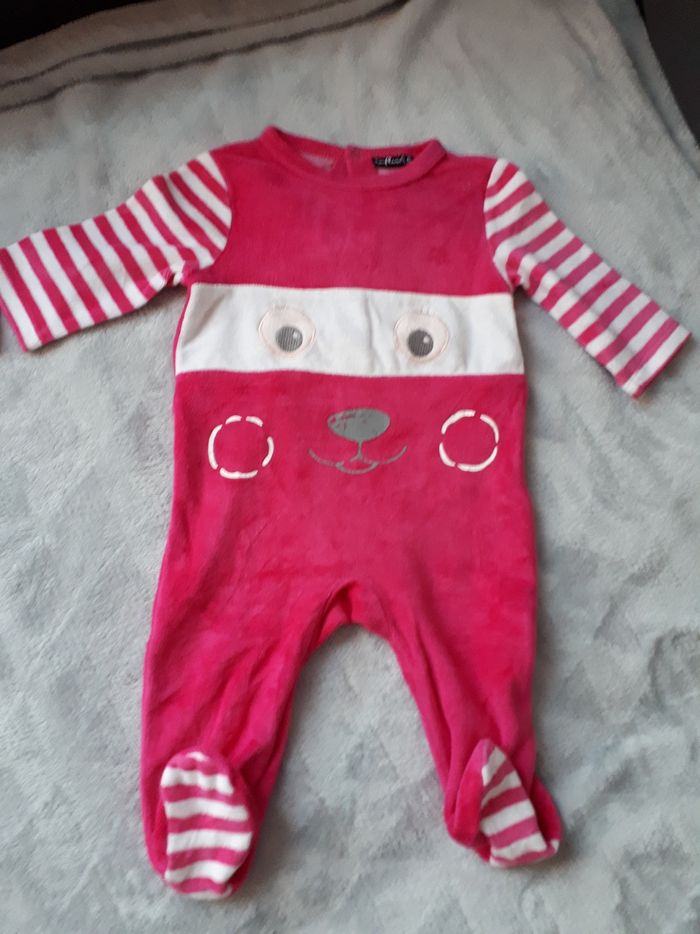 Pyjama 6 mois