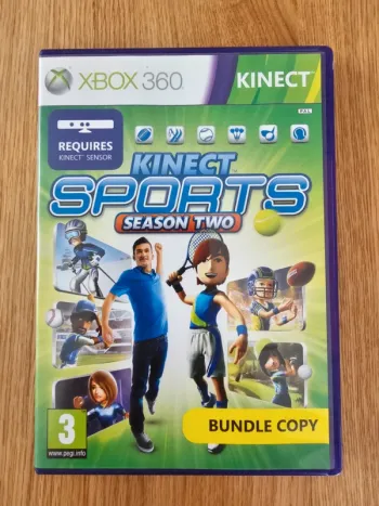 Kinect Sports Xbox 360