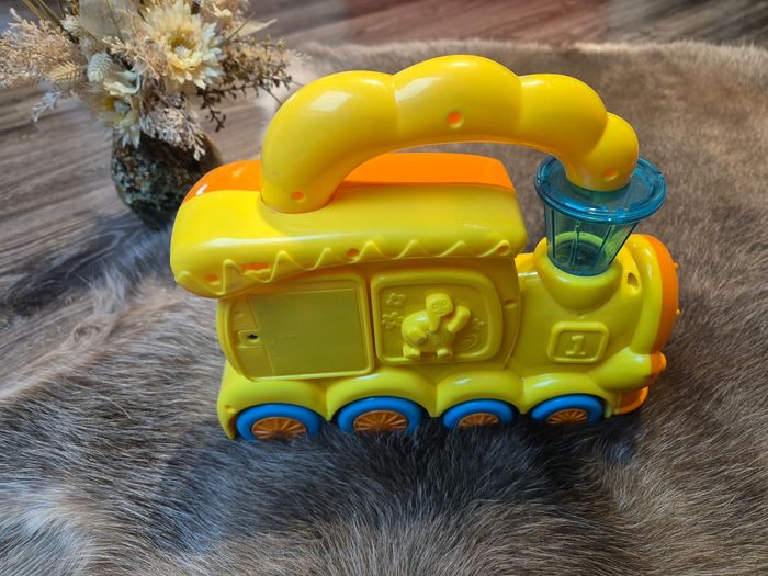 Train sonore - photo numéro 3