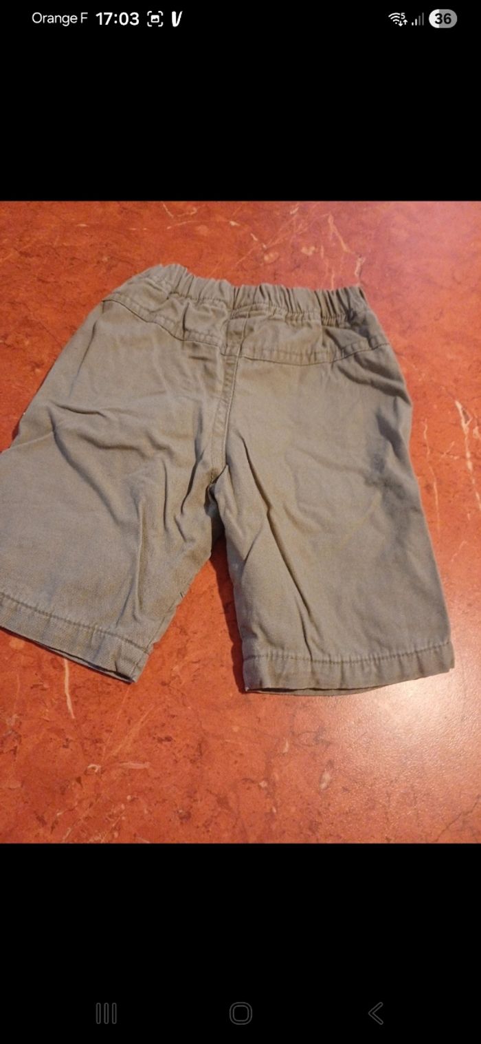 Pantalon bébé taille naissance - photo numéro 3