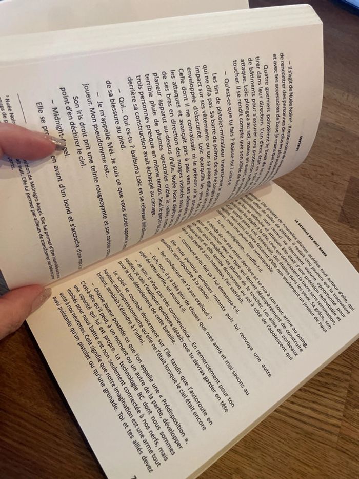 Livre Fortnite La bataille des huit runes - photo numéro 8