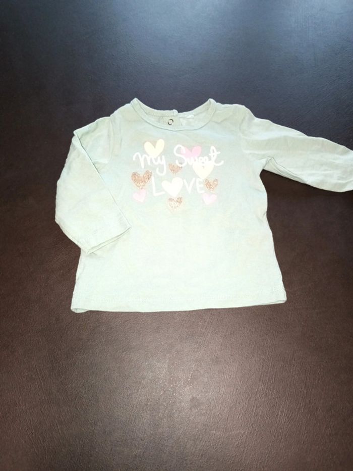 Tee shirt