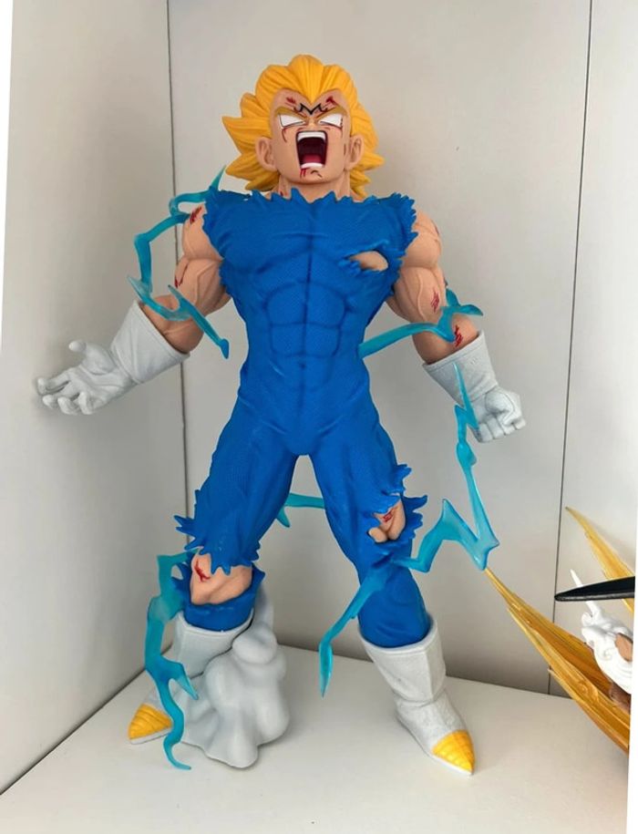Figurine Majin Vetega dragon ball z - photo numéro 2