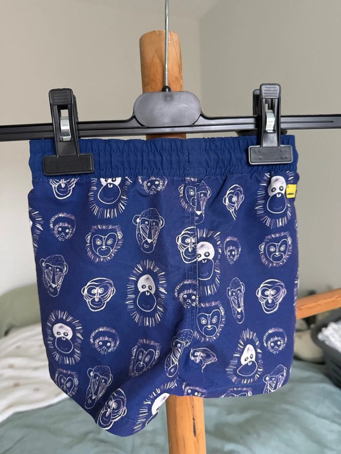 Short de bain catimini maillot de bain garçon - photo numéro 2