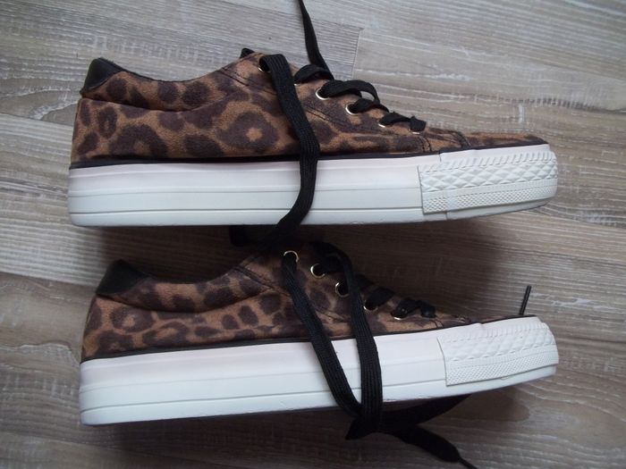 Sneakers léopard Cache-Cache 39 (CH14) - photo numéro 3