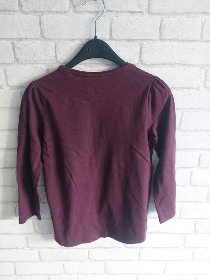 Tee-shirt manches longues Pepperts taille 10 ans - photo numéro 2