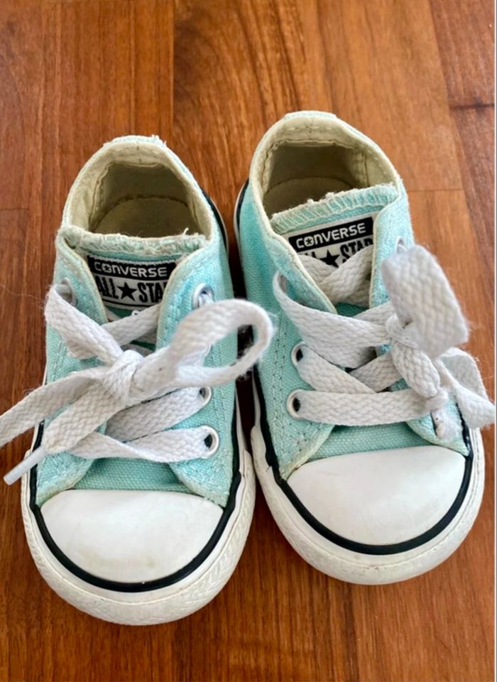 Paire de converse taille 20